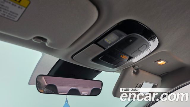 Hyundai Sonata (DN8) 2.0 Smart 2020 — фото 16