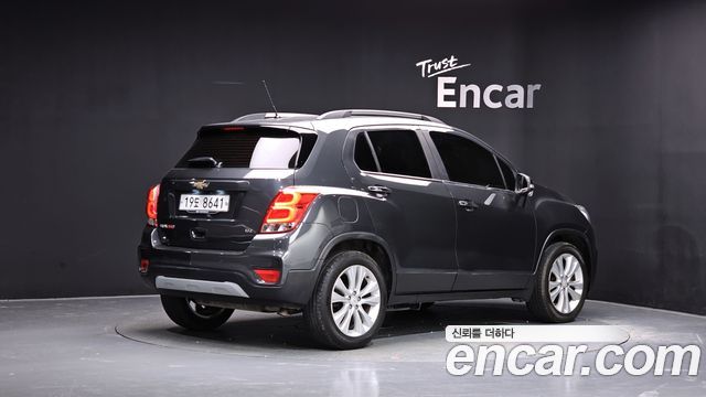 Chevrolet Trax 1.4 LTZ 2017 — фото 2