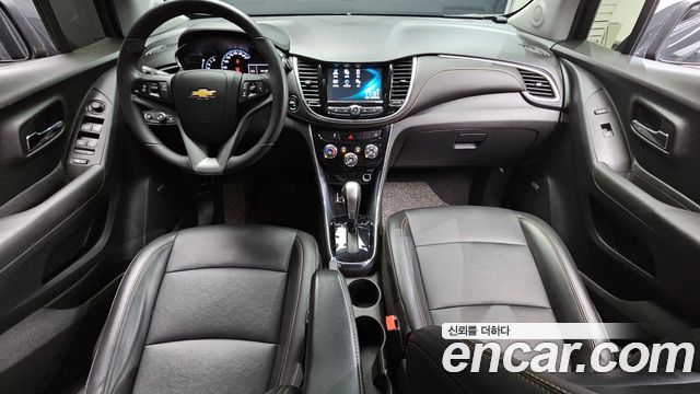Chevrolet Trax 1.4 LTZ 2017 — фото 7
