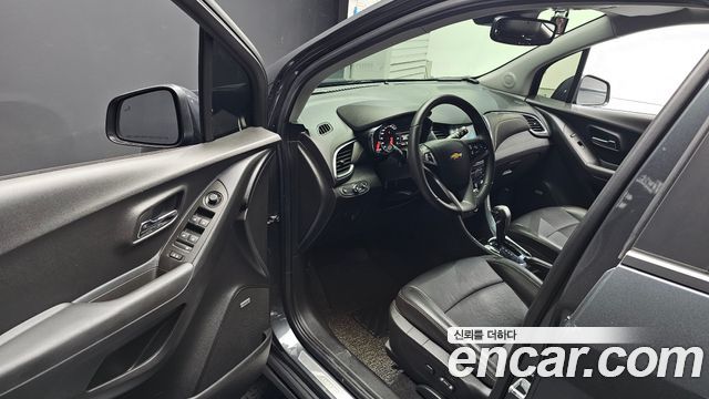 Chevrolet Trax 1.4 LTZ 2017 — фото 10
