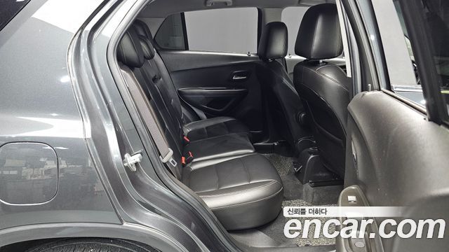Chevrolet Trax 1.4 LTZ 2017 — фото 11