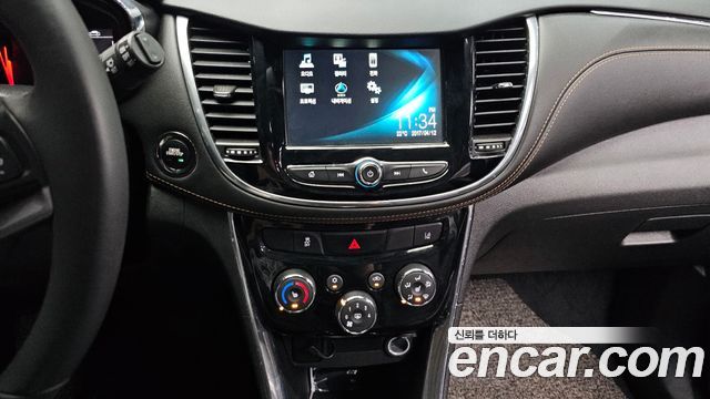 Chevrolet Trax 1.4 LTZ 2017 — фото 13