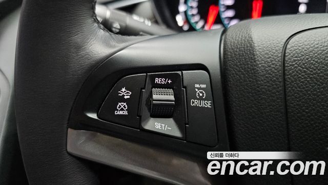 Chevrolet Trax 1.4 LTZ 2017 — фото 18