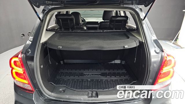 Chevrolet Trax 1.4 LTZ 2017 — фото 20