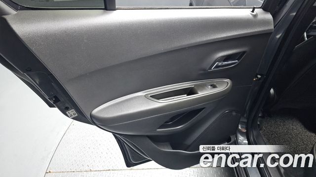 Chevrolet Trax 1.4 LTZ 2017 — фото 25