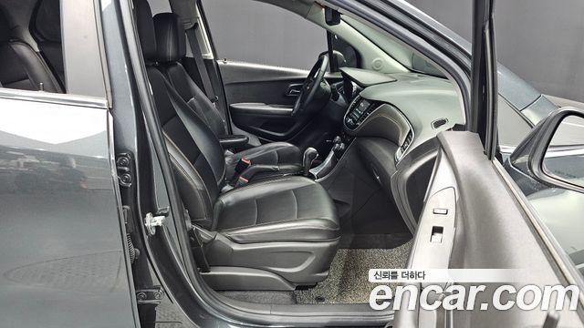 Chevrolet Trax 1.4 LTZ 2017 — фото 26