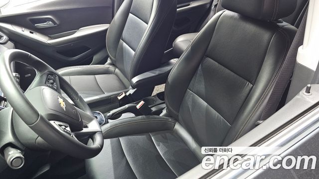Chevrolet Trax 1.4 LTZ 2017 — фото 28