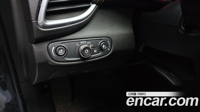 Chevrolet Trax 1.4 LTZ 2017 — фото 34