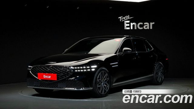 Genesis G90 (RS4) Gasoline 3.5 Turbo AWD 2023 — фото 1