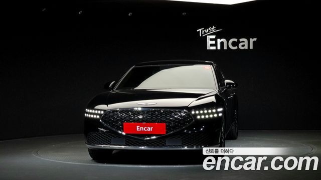 Genesis G90 (RS4) Gasoline 3.5 Turbo AWD 2023 — фото 3