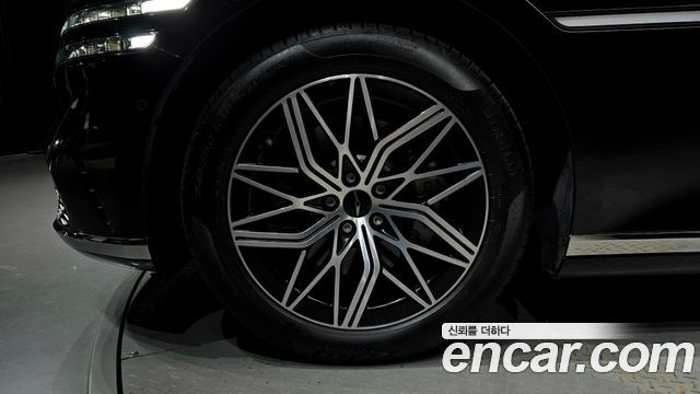 Genesis G90 (RS4) Gasoline 3.5 Turbo AWD 2023 — фото 5