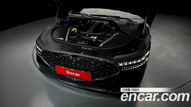 Genesis G90 (RS4) Gasoline 3.5 Turbo AWD 2023 — фото 6