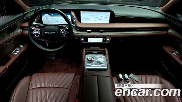 Genesis G90 (RS4) Gasoline 3.5 Turbo AWD 2023 — фото 7