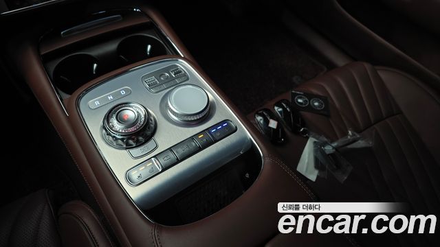 Genesis G90 (RS4) Gasoline 3.5 Turbo AWD 2023 — фото 9