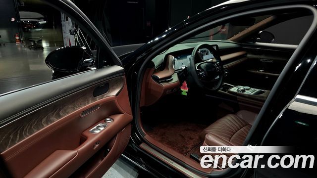 Genesis G90 (RS4) Gasoline 3.5 Turbo AWD 2023 — фото 10