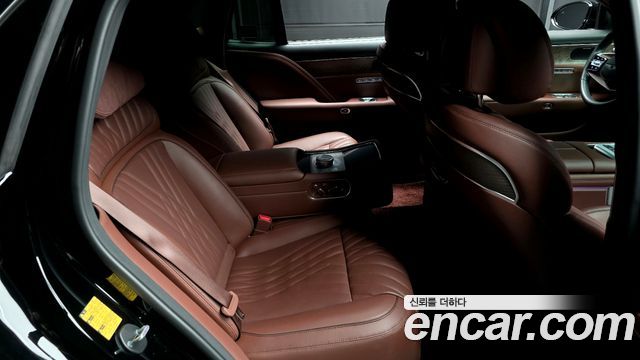 Genesis G90 (RS4) Gasoline 3.5 Turbo AWD 2023 — фото 11