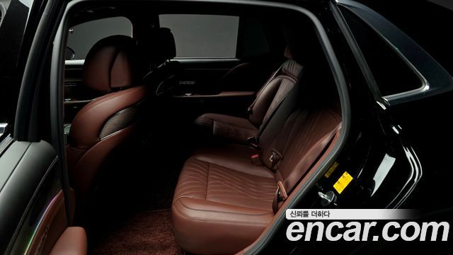 Genesis G90 (RS4) Gasoline 3.5 Turbo AWD 2023 — фото 12