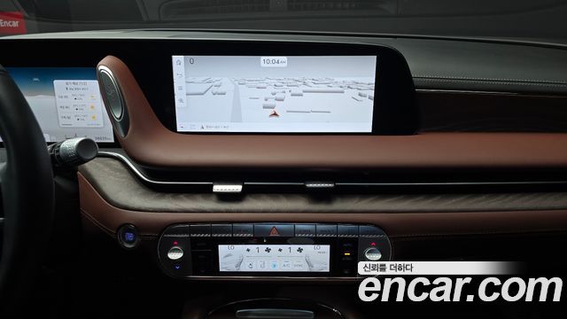 Genesis G90 (RS4) Gasoline 3.5 Turbo AWD 2023 — фото 14