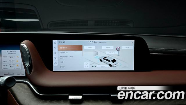 Genesis G90 (RS4) Gasoline 3.5 Turbo AWD 2023 — фото 16