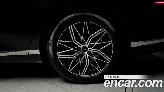 Genesis G90 (RS4) Gasoline 3.5 Turbo AWD 2023 — фото 21