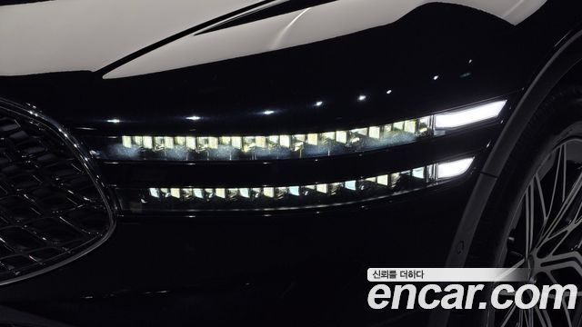 Genesis G90 (RS4) Gasoline 3.5 Turbo AWD 2023 — фото 22