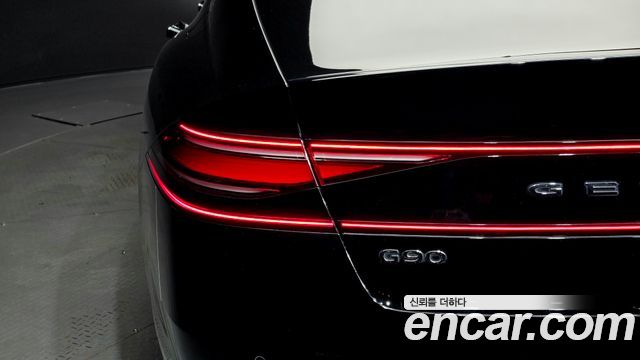 Genesis G90 (RS4) Gasoline 3.5 Turbo AWD 2023 — фото 23