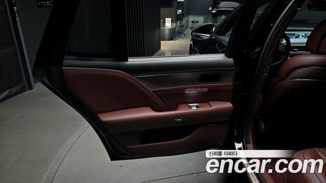 Genesis G90 (RS4) Gasoline 3.5 Turbo AWD 2023 — фото 25
