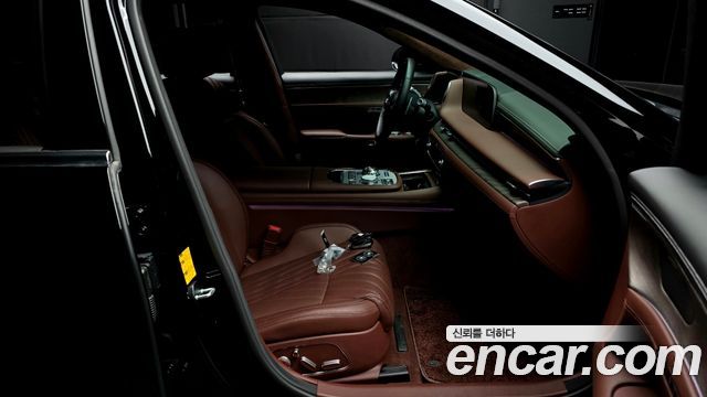 Genesis G90 (RS4) Gasoline 3.5 Turbo AWD 2023 — фото 26
