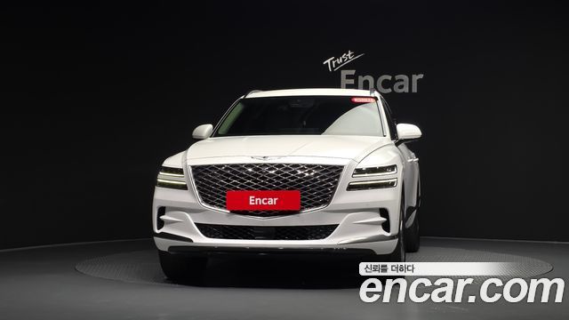 Genesis GV80 2.5T Gasoline AWD 2022 — фото 3