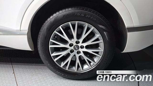 Genesis GV80 2.5T Gasoline AWD 2022 — фото 5