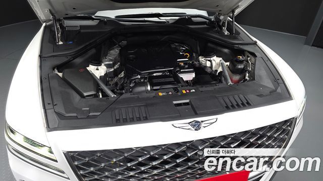 Genesis GV80 2.5T Gasoline AWD 2022 — фото 6