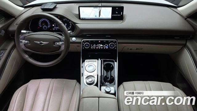 Genesis GV80 2.5T Gasoline AWD 2022 — фото 7