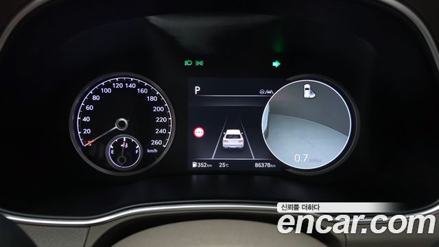 Genesis GV80 2.5T Gasoline AWD 2022 — фото 8