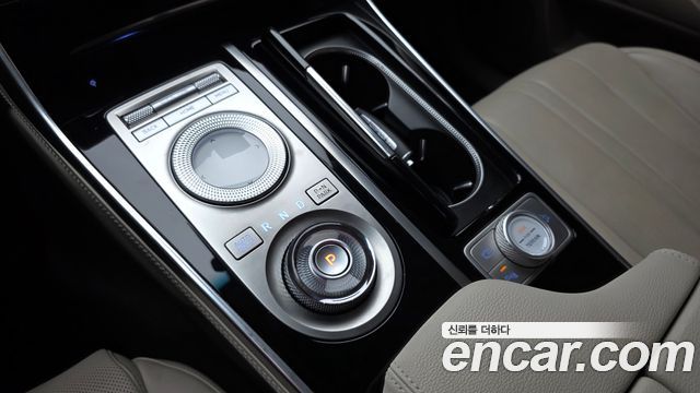 Genesis GV80 2.5T Gasoline AWD 2022 — фото 9