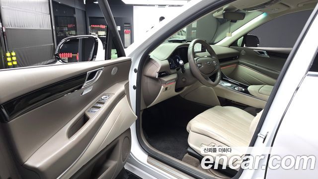 Genesis GV80 2.5T Gasoline AWD 2022 — фото 10