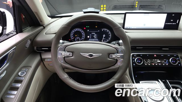 Genesis GV80 2.5T Gasoline AWD 2022 — фото 13