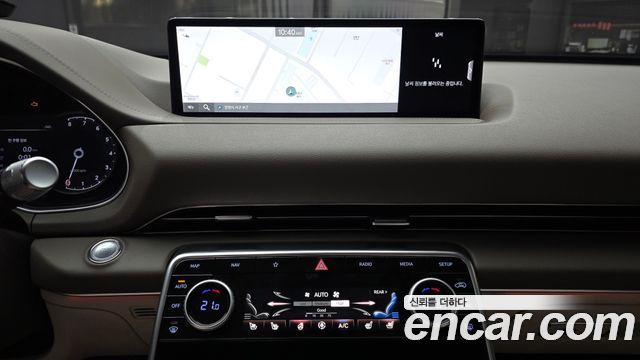 Genesis GV80 2.5T Gasoline AWD 2022 — фото 14