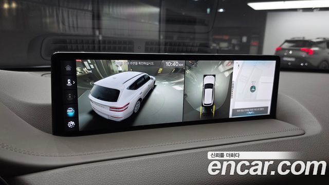 Genesis GV80 2.5T Gasoline AWD 2022 — фото 15