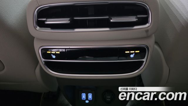 Genesis GV80 2.5T Gasoline AWD 2022 — фото 19
