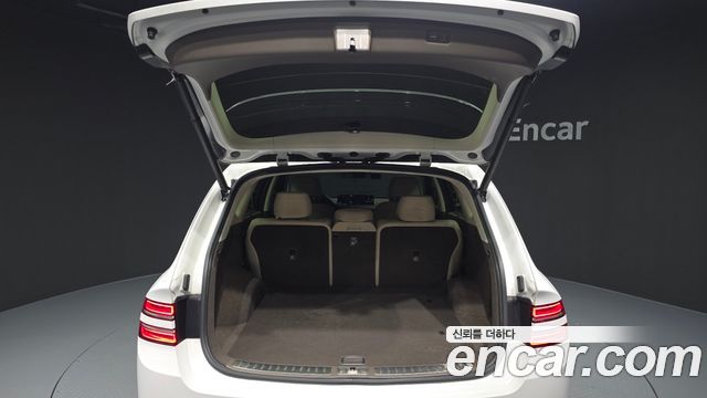 Genesis GV80 2.5T Gasoline AWD 2022 — фото 20