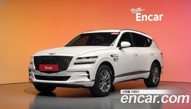 Genesis GV80 2.5T Gasoline AWD 2022 — фото 1
