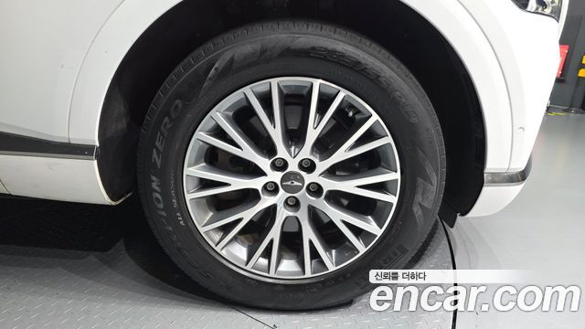 Genesis GV80 2.5T Gasoline AWD 2022 — фото 21