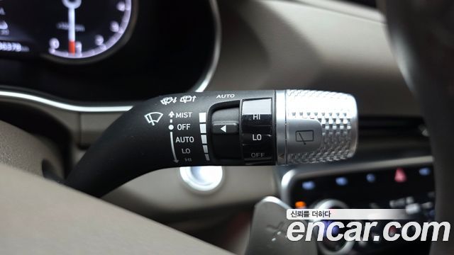 Genesis GV80 2.5T Gasoline AWD 2022 — фото 27