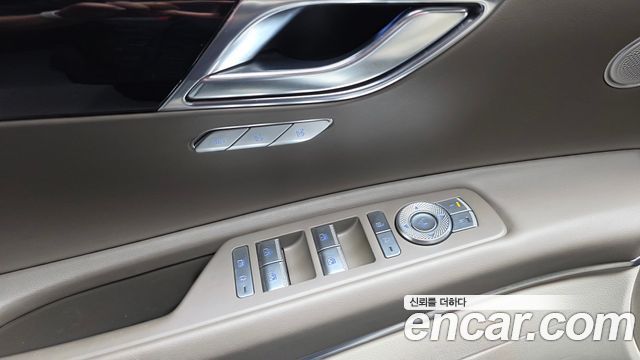 Genesis GV80 2.5T Gasoline AWD 2022 — фото 31
