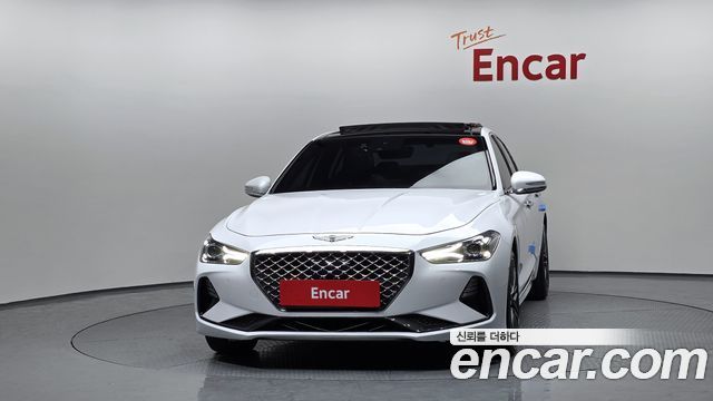 Genesis G70 2.0T Supreme 2018 — фото 3