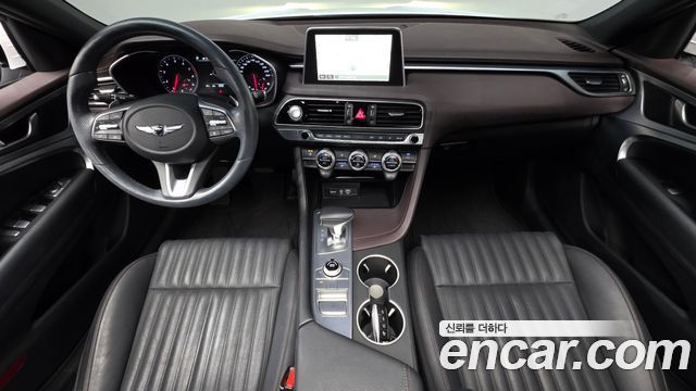 Genesis G70 2.0T Supreme 2018 — фото 7