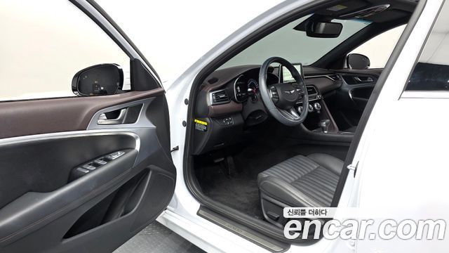 Genesis G70 2.0T Supreme 2018 — фото 10
