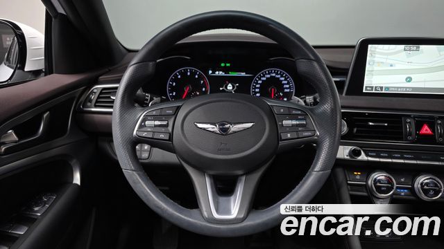 Genesis G70 2.0T Supreme 2018 — фото 13