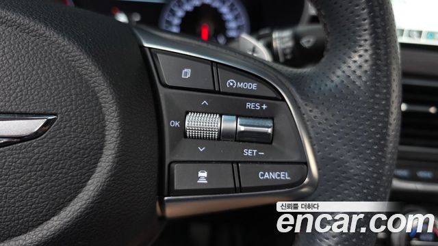 Genesis G70 2.0T Supreme 2018 — фото 18