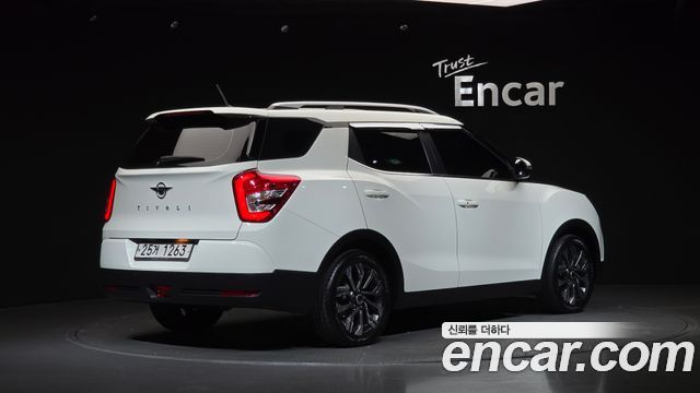 KG Mobility (SsangYong) Tivoli Air 1.6 IX 2WD 2018 — фото 2
